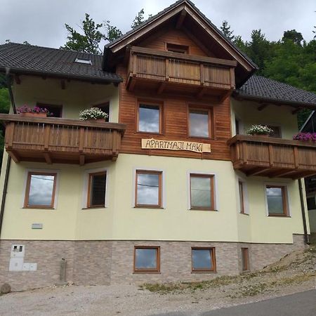 Apartmaji Maki Bled Extérieur photo