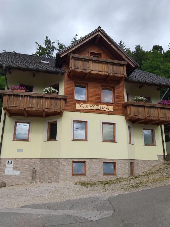 Apartmaji Maki Bled Extérieur photo